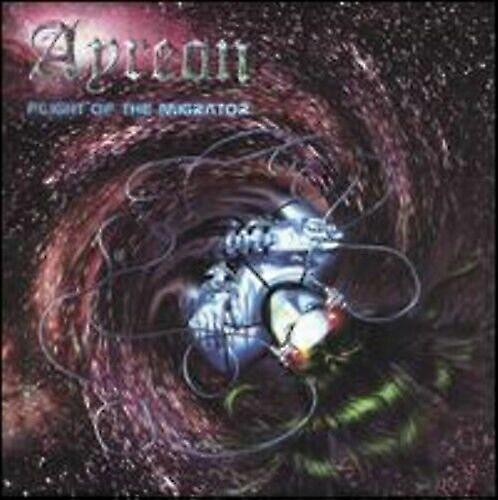 Ayreon Pt. 2-Flight of the Universal CD
