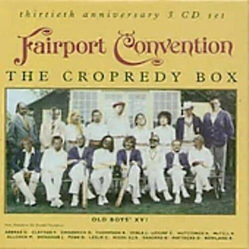 Cropredy Box CD 3-skivor (2003)