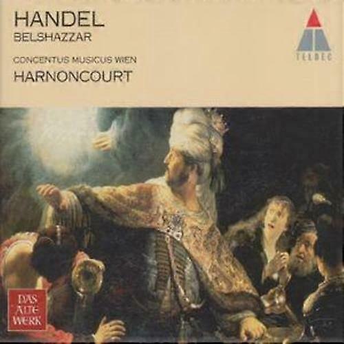 George Frideric Handel Belshazzar CD (1999)
