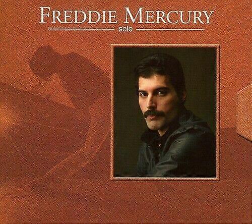 Mercury Freddie Solo CD