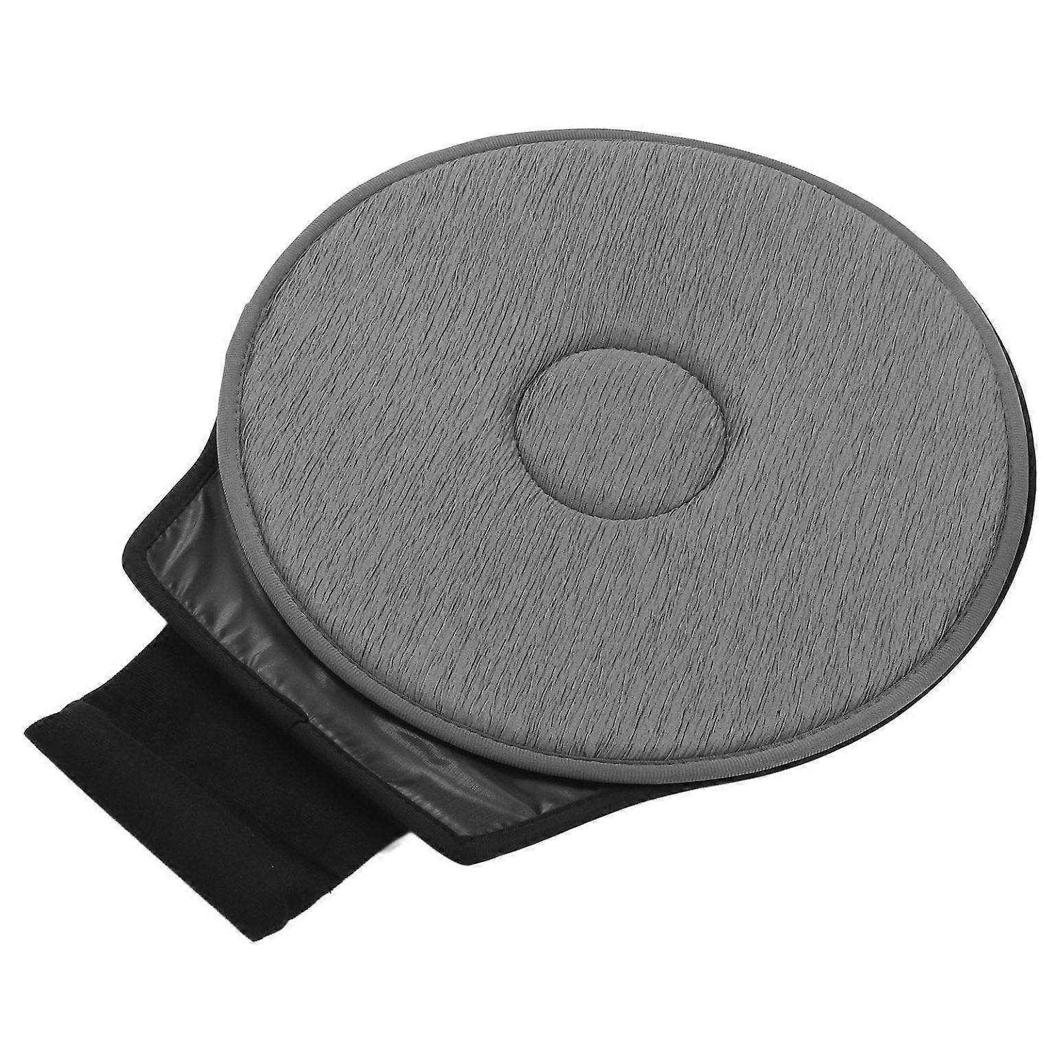 Portable Rotating Car Seat Cushion for Easy Transfers