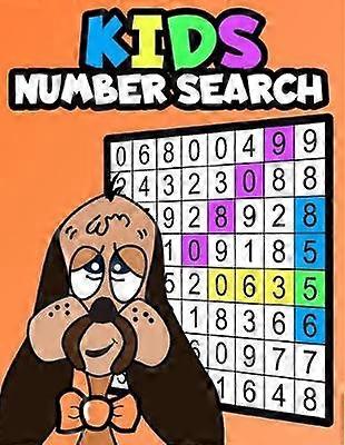 Kids Number Search