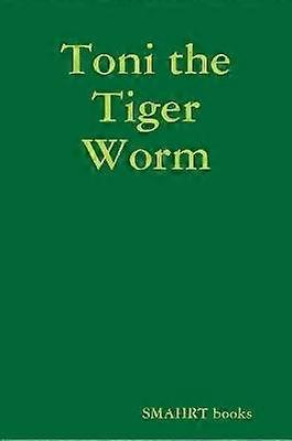 Toni the Tiger Worm