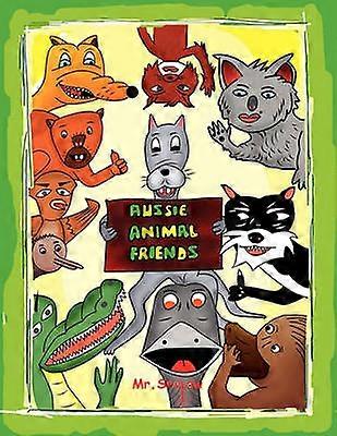 Prieteni Animale Australieni