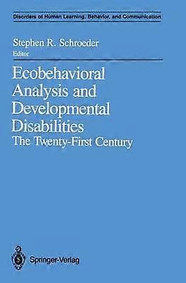 Ecobehavioral Analysis and Developmental Disabilities