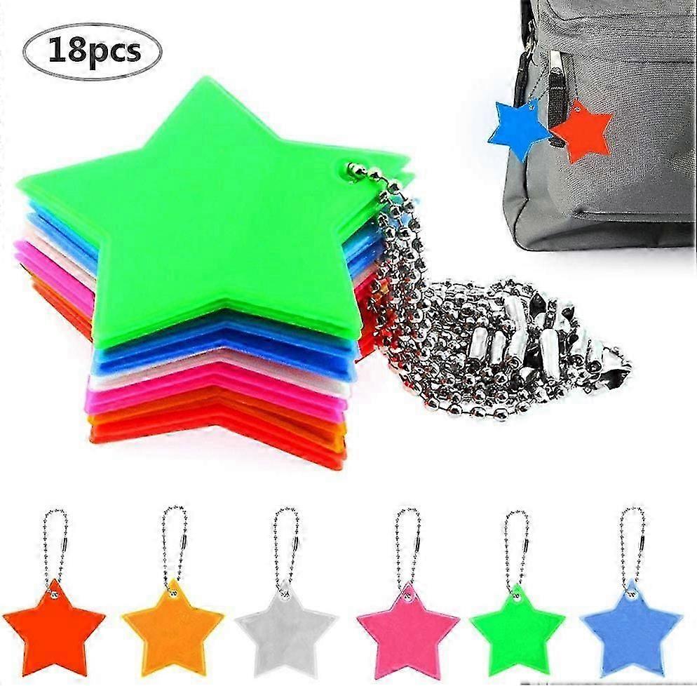 Safety Children Reflector Pendant