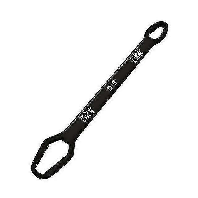 Universal Torx Wrench Double-head Self-tightening Glasses Wrench,8-22mm