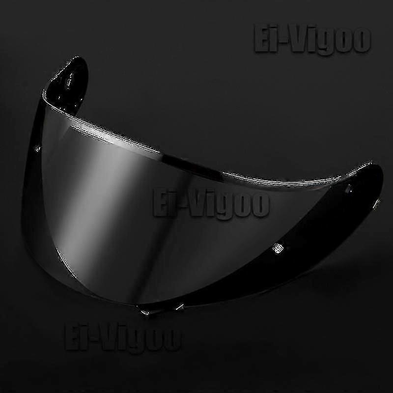 Helmet Visor - Chrome Mirror Tinted Shield - Shoei Gt-air, Neotec - Cog Tc-9