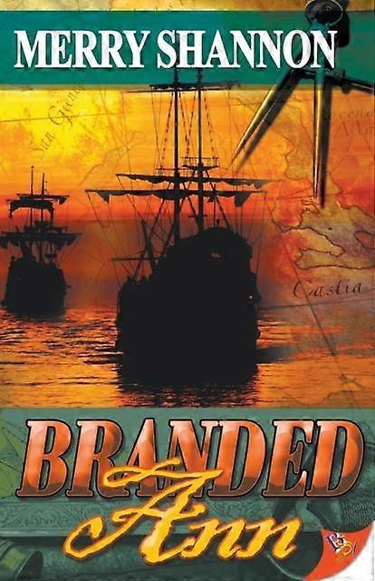 Branded Ann by Merry Shannon Paperback