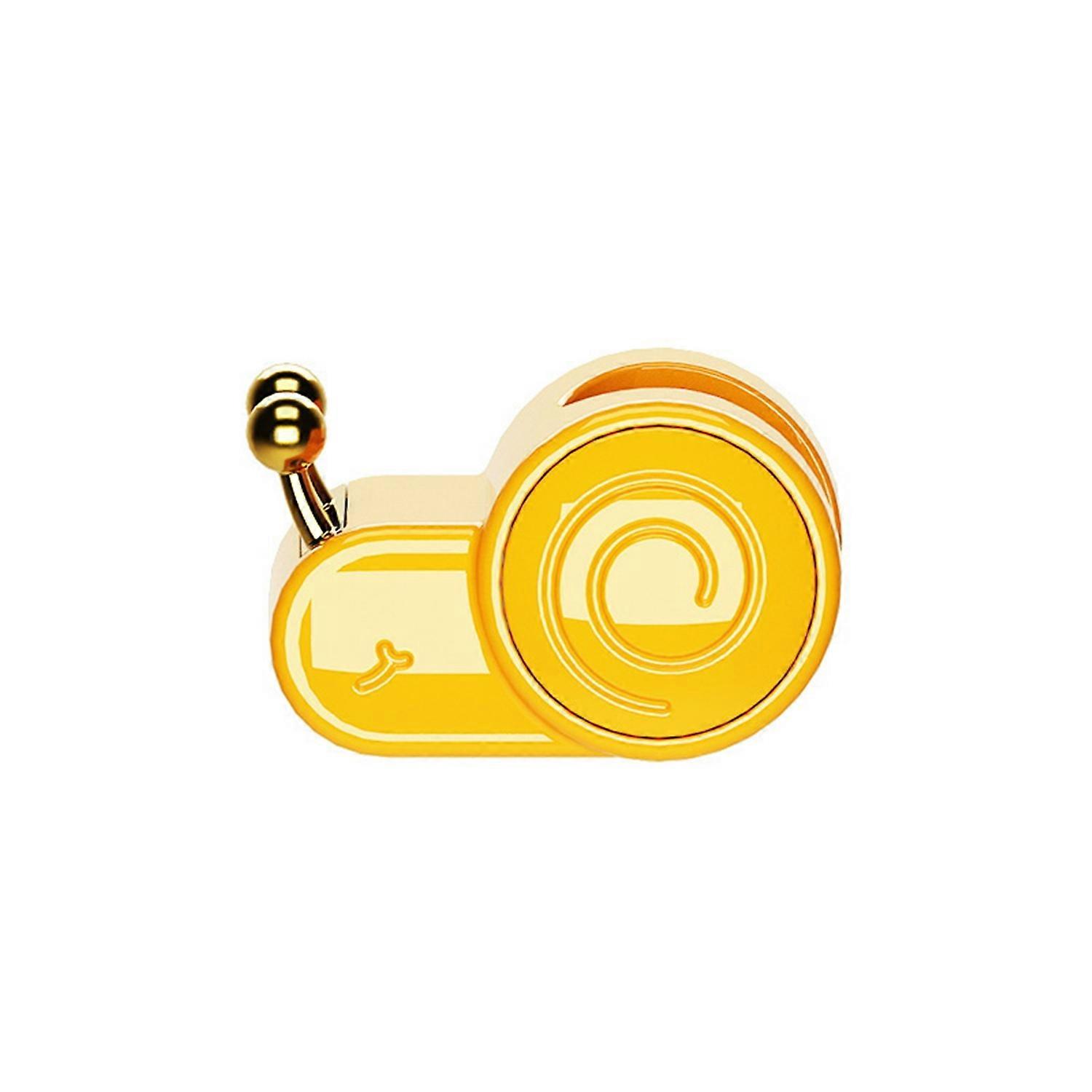 Mop Rack Punch Free Wall-mounted Self-Adhesive Cute Snail Shape Broom Holder Bathroom Organizer