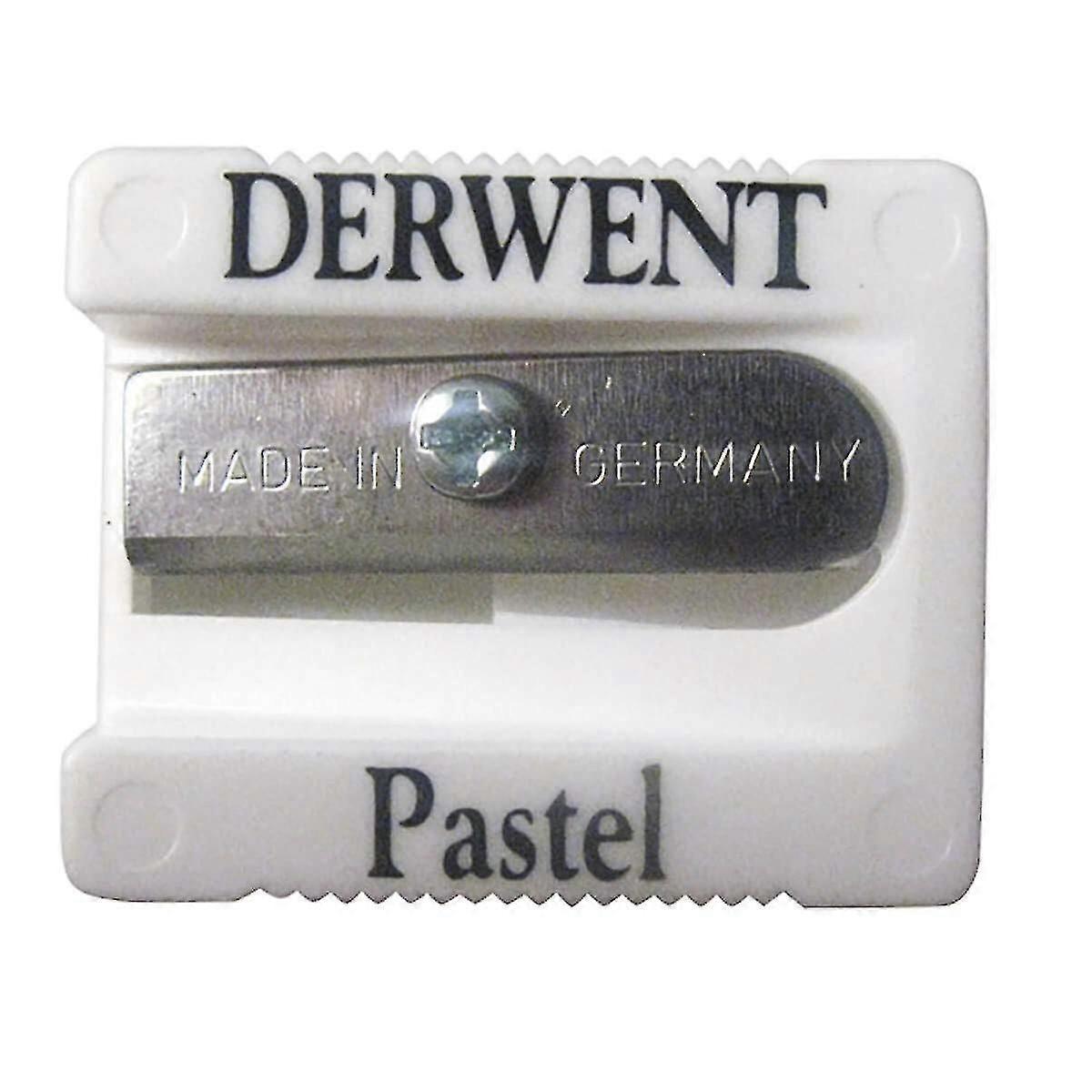 Derwent pastel pencil sharpener, manual, professional quality, 700234