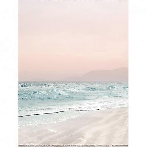 Gemma Bardot Beach Vibes VI Print