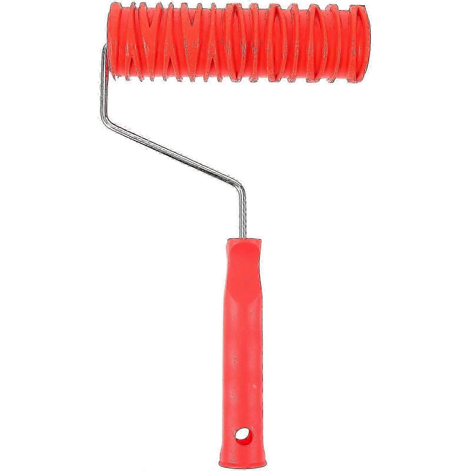 Textured Paint Roller Pattern Paint Roller Embossing Texture Roller for Wall Decoration