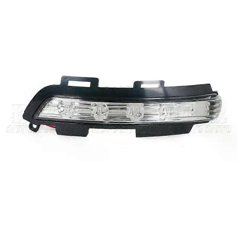 Car Side Rearview Mirror LED Turn Signal Lights Side Wing Repeater Indicator Flashing Lamp Fit For JAC Refine S2/T40 For Car