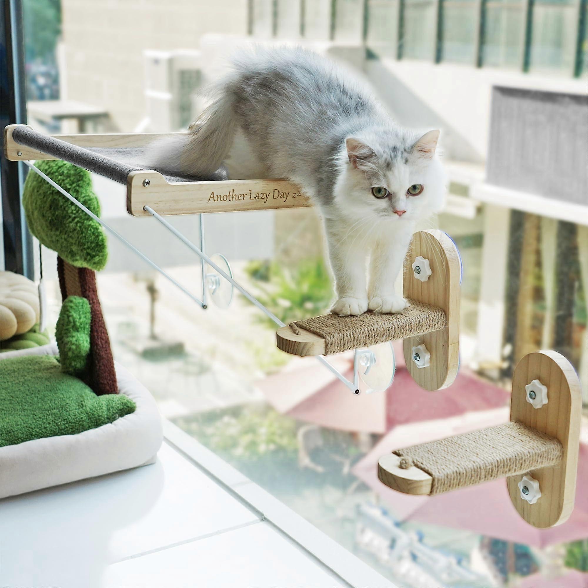 Upgraded cat scratching pad Large Size Durable Construction Non Slip Base Color Options