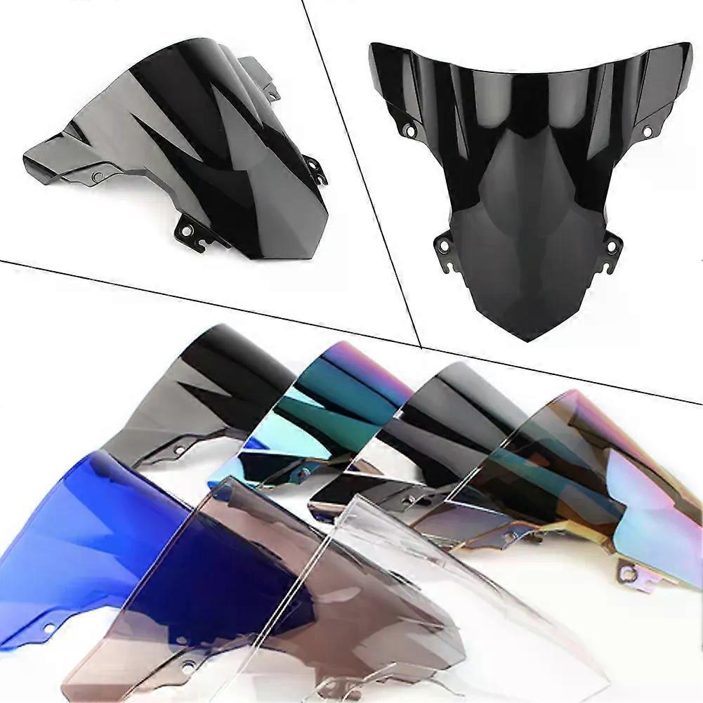 Windscreen Motorcycle Windshield Wind Shield Screen Protector Parts compatible for S1000RR/S 1000 RR/S1000 RR 2015 2016 2017 2018 MAXP