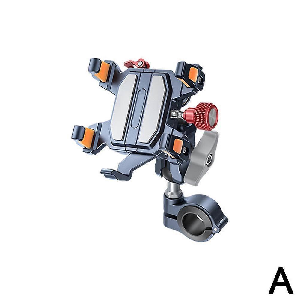Universal Phone Holder for Motorcycle Accessories 2025 New High-Quality