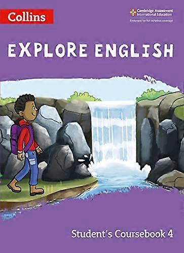 Collins Explore English Explore English Students Coursebook: Stage 4