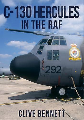 C 130 Hercules in the RAF