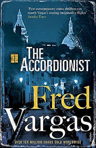 The Accordionist