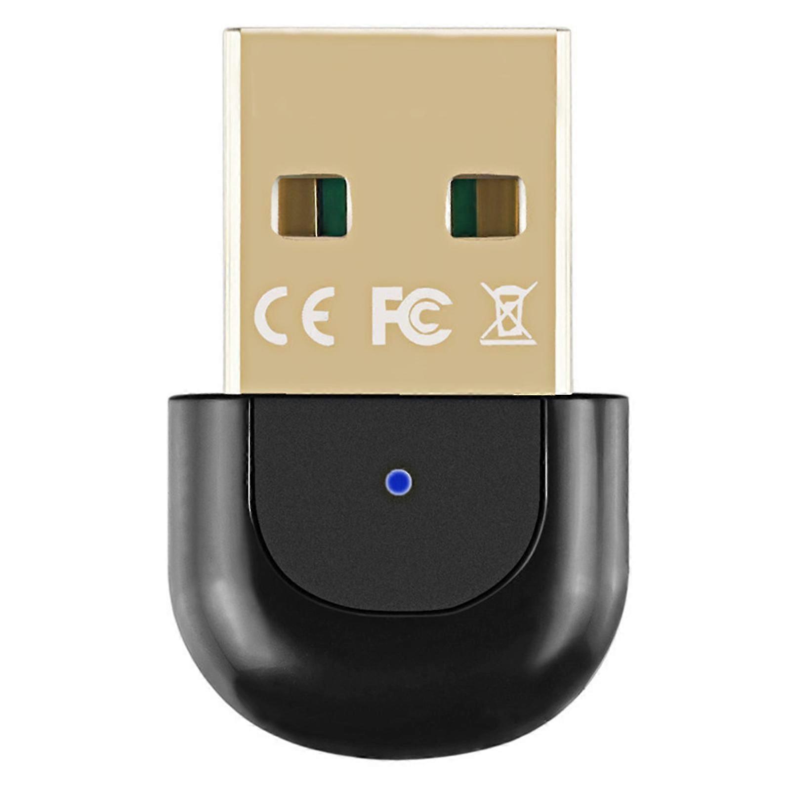 USB EDR+BT V5.1 Adapter Wireless Connection Receiver Bluetooth-Compatible