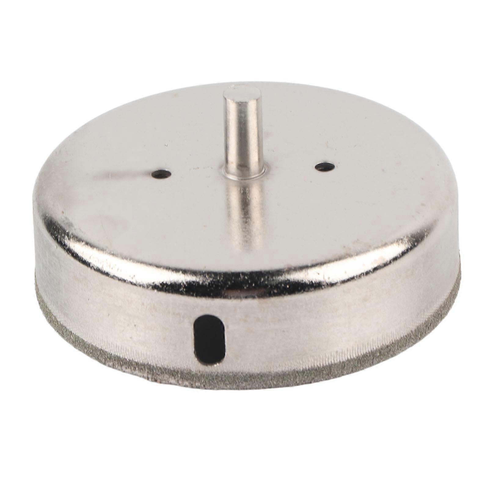 Glass Hole Saw For Ceramics And Stone Glossy Finish Small Incisions Compact Openings