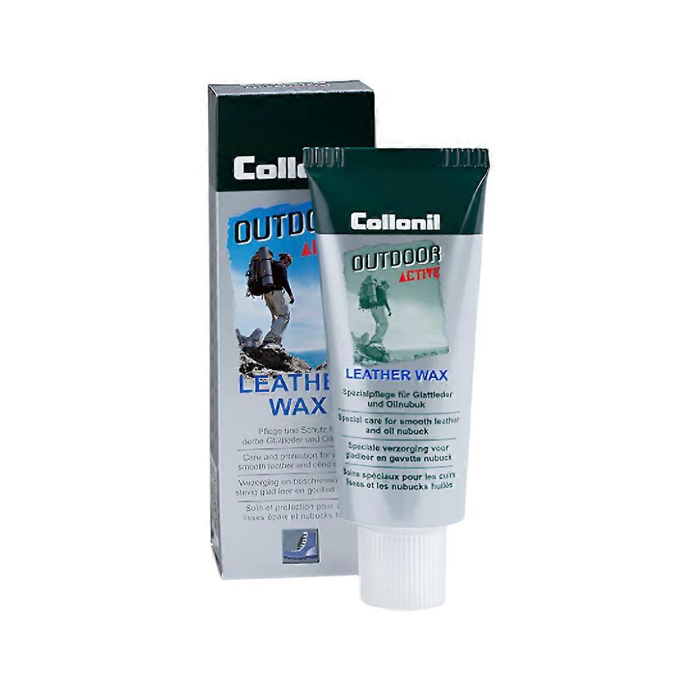 Collonil Leather Wax Outdoor Active