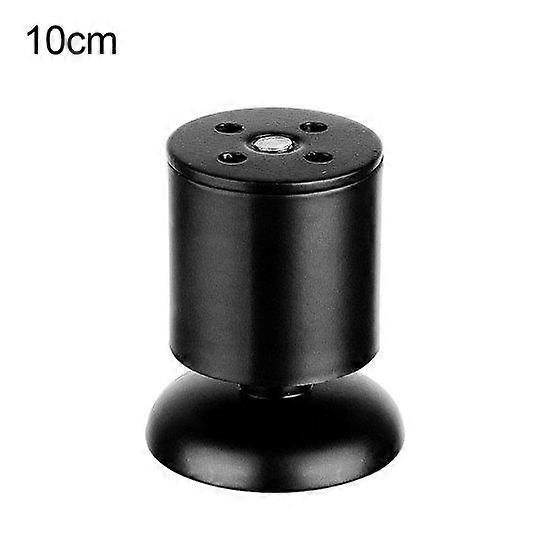 6-25cm Adjustable Stainless Steel Furniture Leg Cabinet Table Desk Sofa Bed Foot