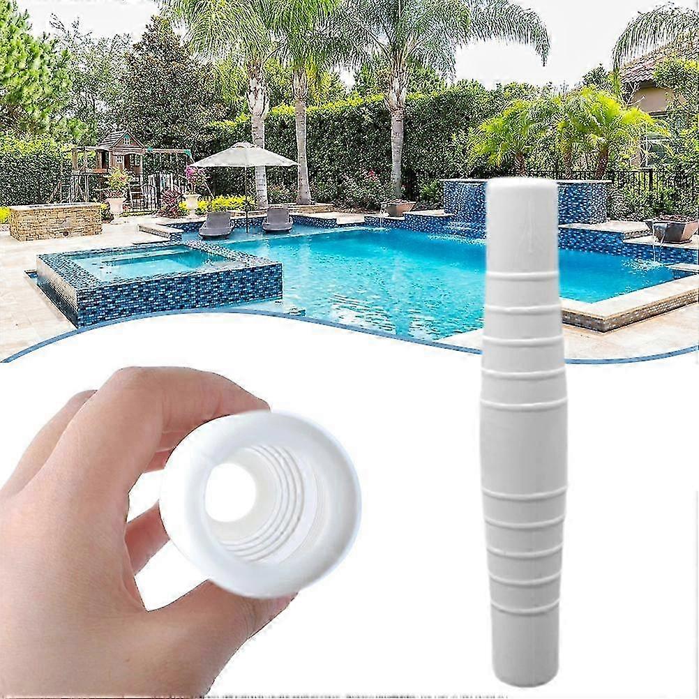 Conector de mangueira para piscina Acessórios para piscina para 1-1 / 4 polegadas ou 1-1 / 2 polegadas mangueira