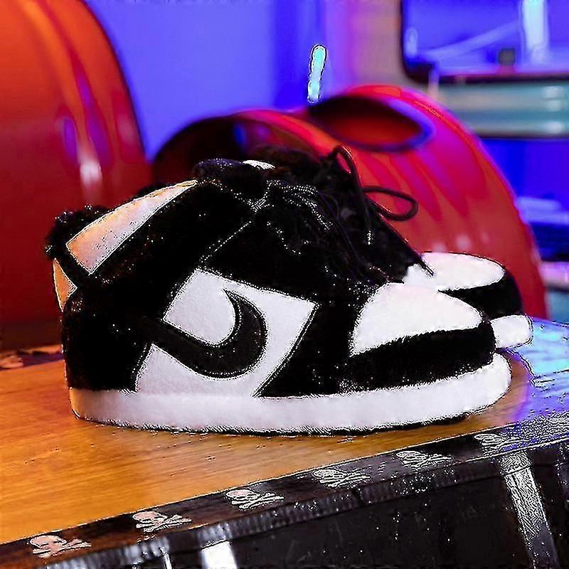 Παντόφλες Unisex One-size Παντόφλες Jordan Style 2 - Jxlgv_Black