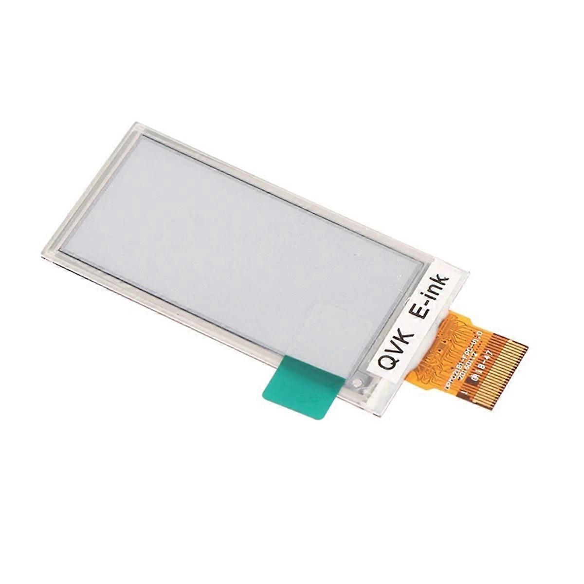 LCD Display for Ink Screen Smart ThermostatOPM021B1/021E1 FPC LCD for Ink Screen Repair Board Module