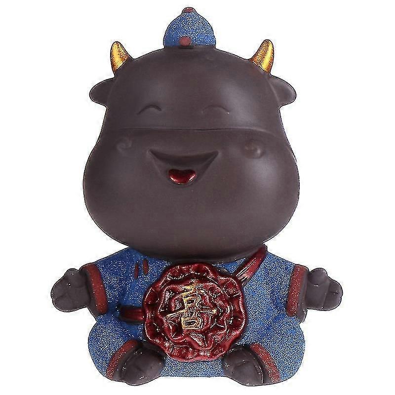 1pcs Cow Figure
