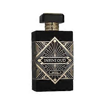 Eau de Parfum - Maison Alhambra - Infini Oud - 100 ml - Unisex - Nero