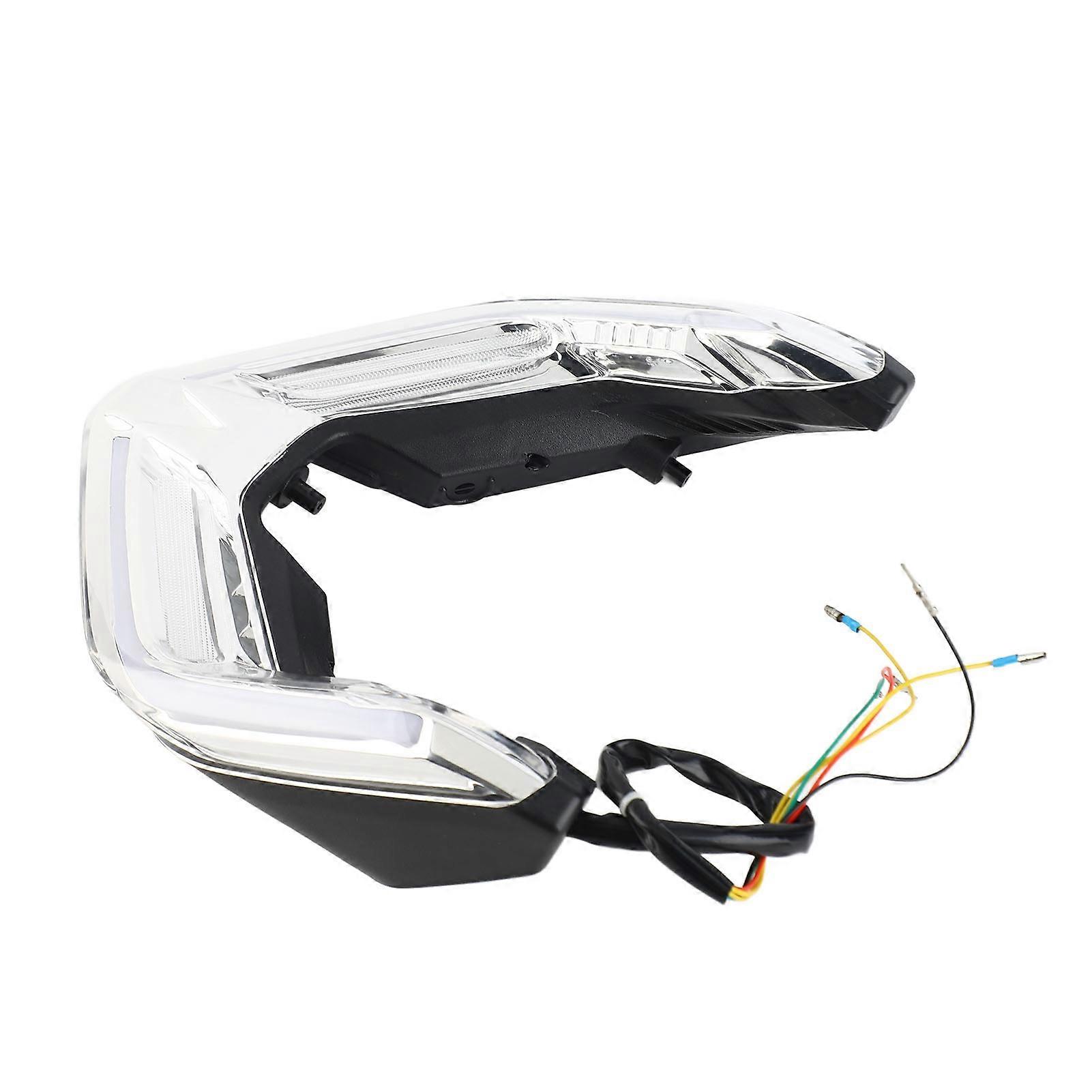 Motorcycle Tail Light Assembly for PANIGALE V2 V4 V4S V4R 2018 - 2022, Bright Turn Signal Brake Lamp Replacement