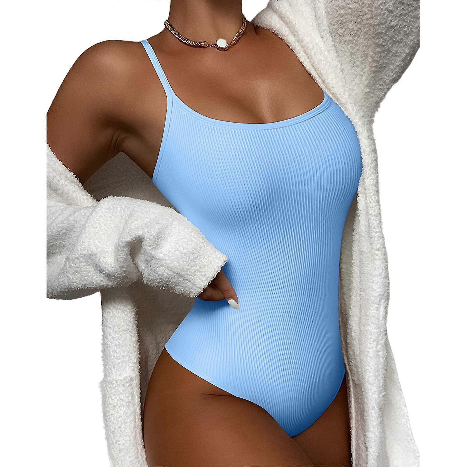 Maillot De Bain Une Pièce Femme - Style Brésilien Avec Sangle Licou - Neuf Avec étiquettes