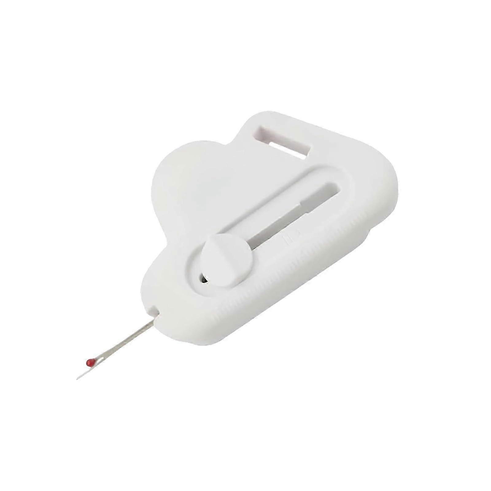Guide-ourlet magnétique 2 en 1 avec découseur intégré - Guide-ourlet multifonction II, outil de couture réglable et précis pour machines à coudre