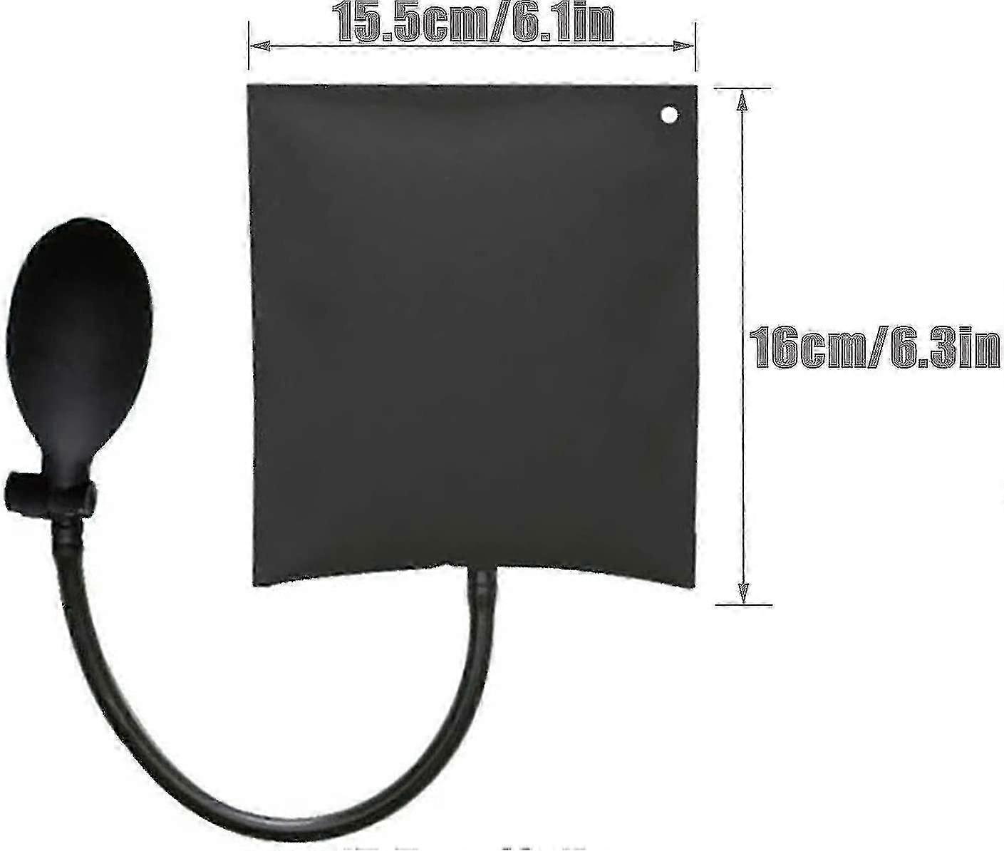 Cojín de elevación inflable, cojín de elevación de muebles de servicio pesado