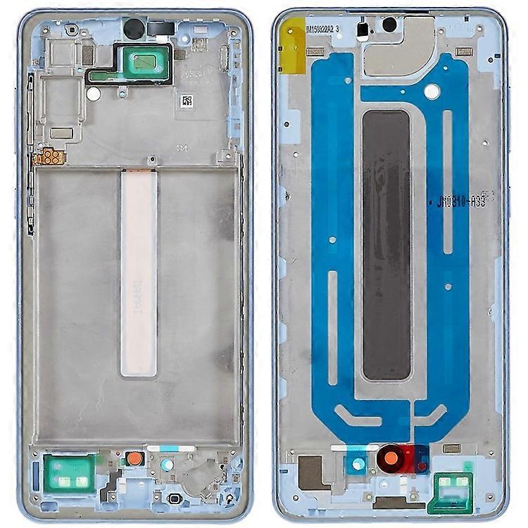 Συμβατό για Samsung Galaxy A33 5G A336B OEM μπροστινό μέρος επισκευής πλαισίου στέγασης (χωρίς λογότυπο)
