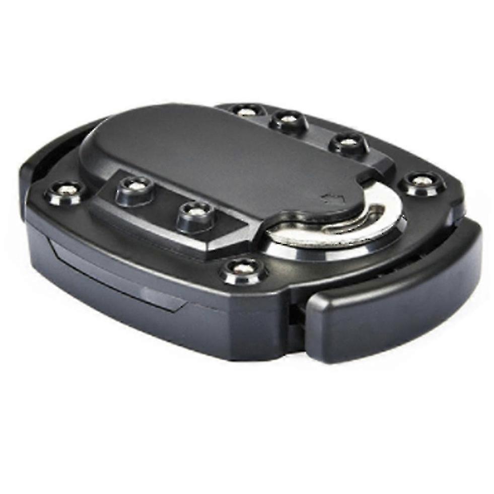 Can opener, Compact and Durable Manual Can Opener with Sturdy Build and Smooth - Edge Cutting Design