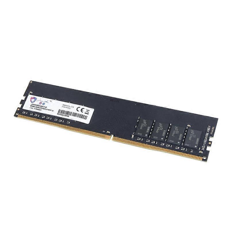 JingHai DDR4 4G Low Pressure Version 1.2V Desktop RAM