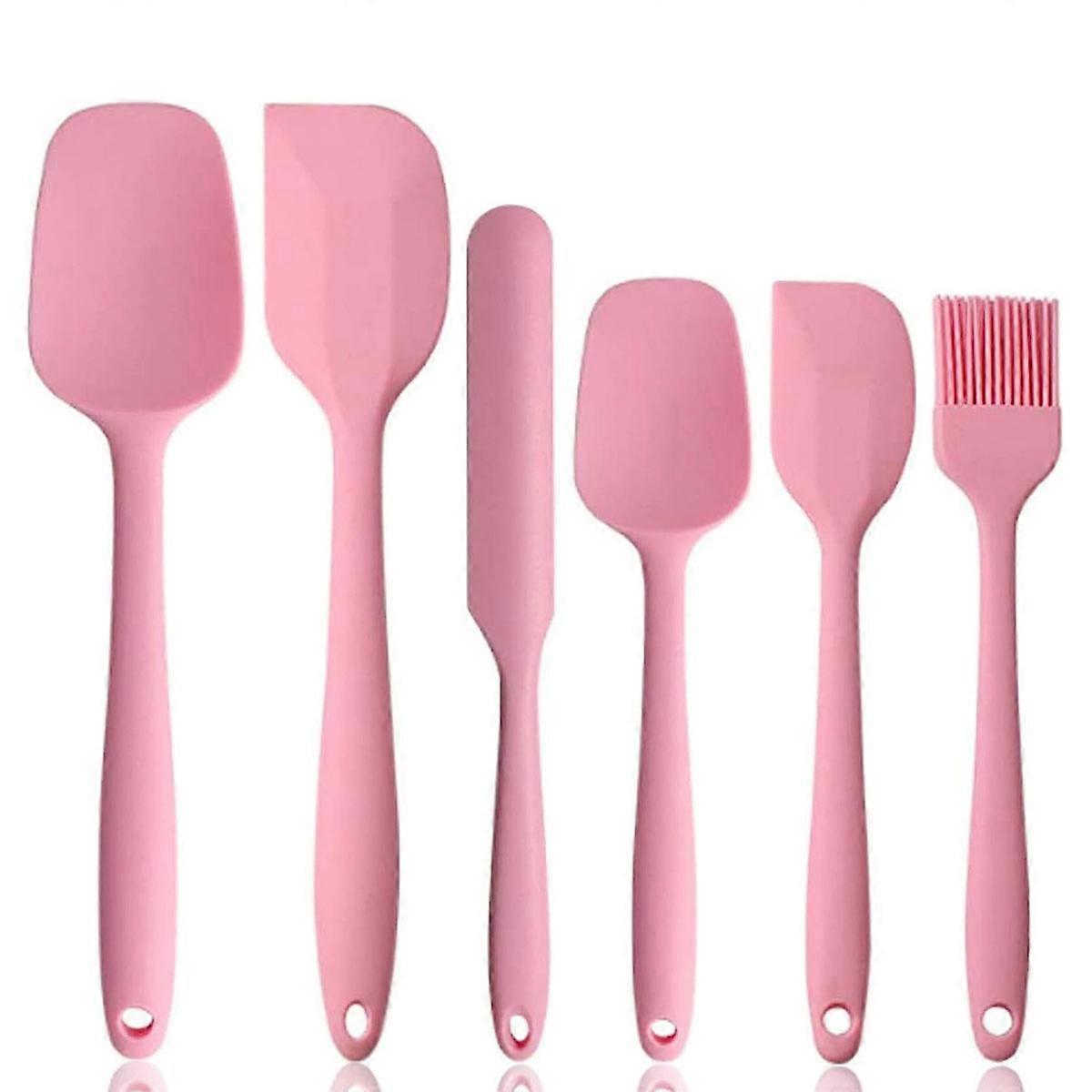 Flexible Scraper, Silicone Spatula, Multi-Function, Non-Stick