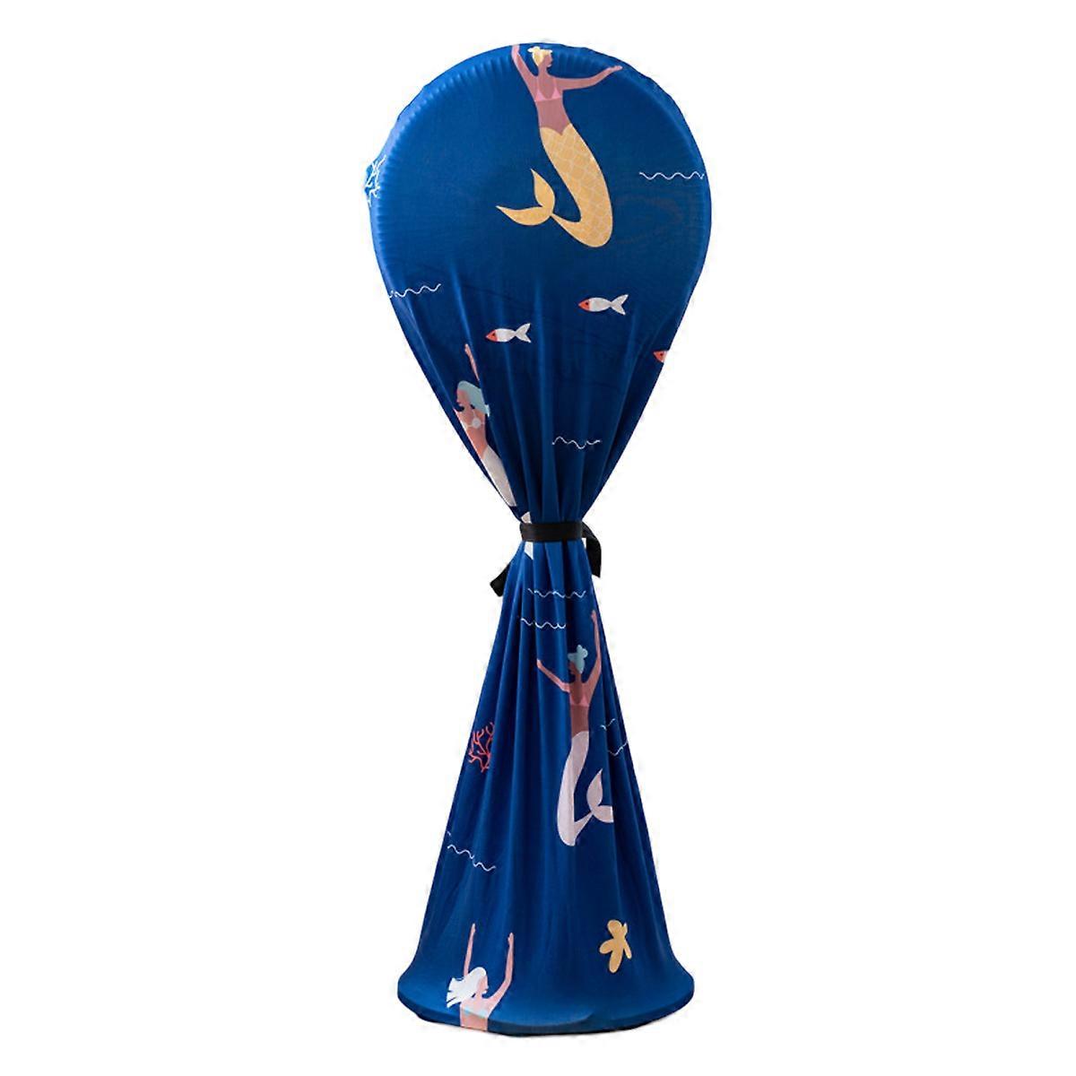 Fan Protector Cover, Golf Ball Design, Dustproof