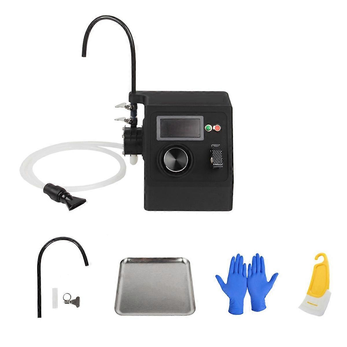 3D Printer Resin Filter Strainer Stand ER03 Electric Photocuring Resin Filter SLA/DLP Recycle Tool Resin Filter UK Plug