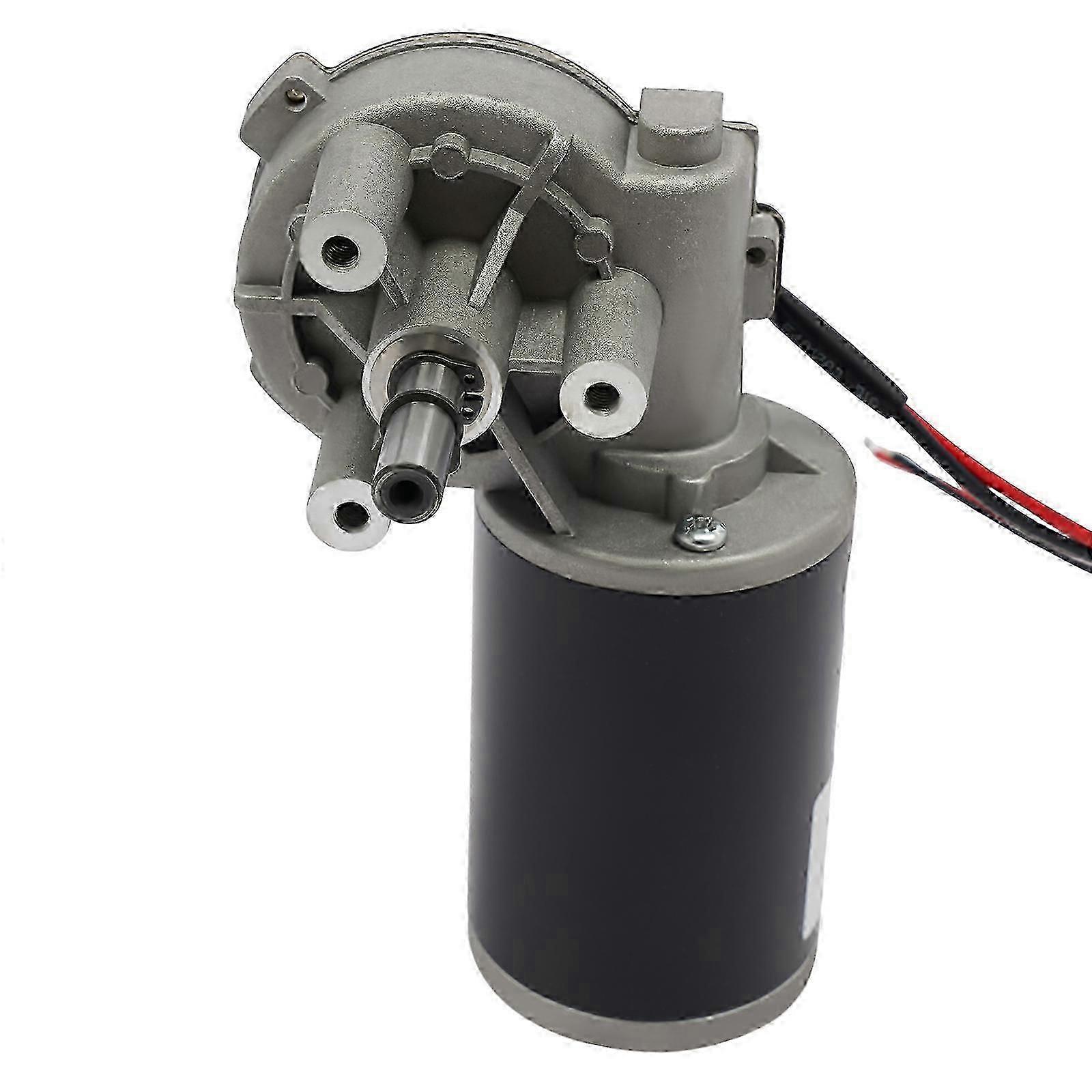 60W 24V DC Motor Electric Gear Motor Edition Ab