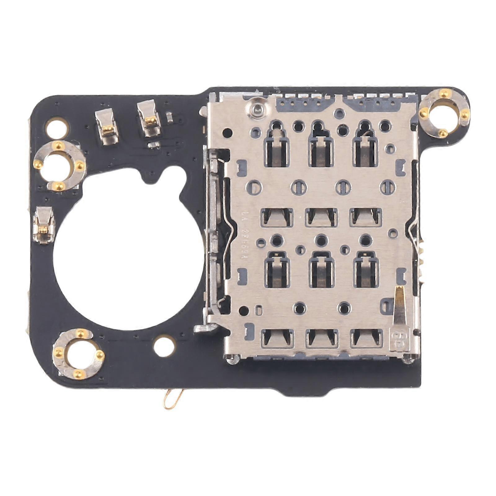 For Motorola Edge 40 OEM SIM Card Reader Board