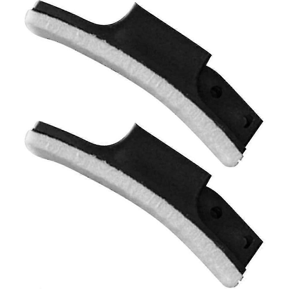 Hjyang 2pcs Vélo Frein Pad Vélo d’exercice Groupe de frein Vélo Remplacement CAG