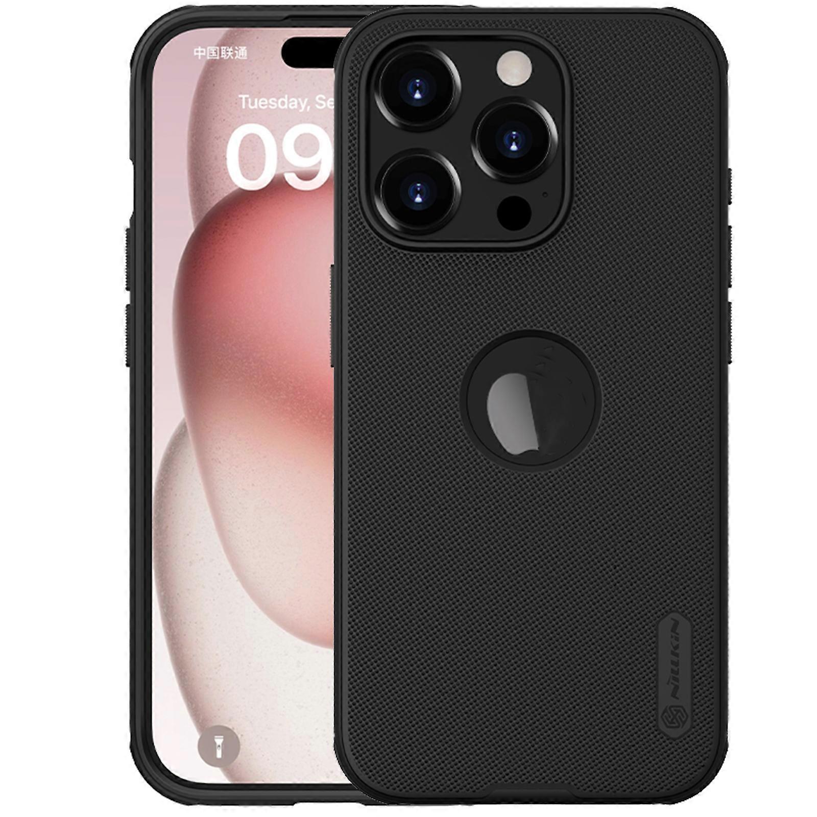 NILLKIN Super Frosted Shield Pro Phone Protective Case With LOGO Cutout