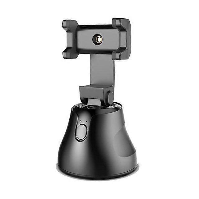 360 Rotation Face Tracking Phone Stand Holder Selfie Stick For Cell Mobile Cellphone Smartphone Support AI Robot Selfy Self Pau