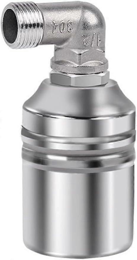 Water Shut Off Valve, Float Switch, Water Level Regulator, Fully Automatic Floating Valve for Water Tanks, Water Towers, Swimming Pools