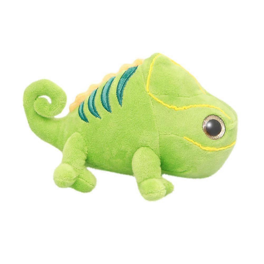 Orbys Chameleon Plush Toy